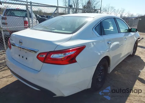 2017 Nissan Altima 2.5 S from USA, damaged, VIN 1N4AL3AP9HC145143